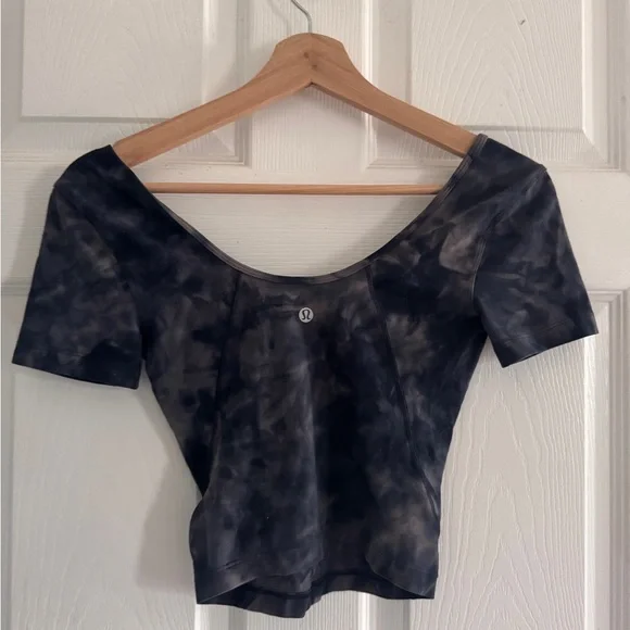 Lululemon align tee - Picture 2 of 3